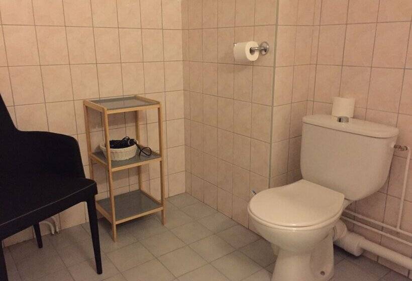 غرفة قياسية, Hôtel De L Avenue