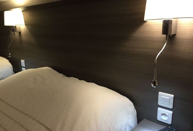 Номер Стандарт, Hôtel De L Avenue