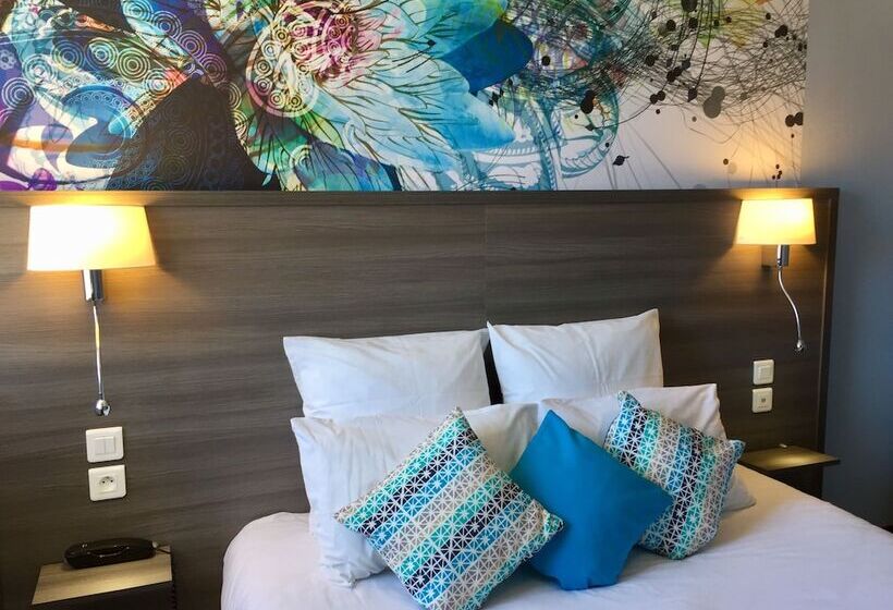 غرفة سوبيريور, Hôtel De L Avenue