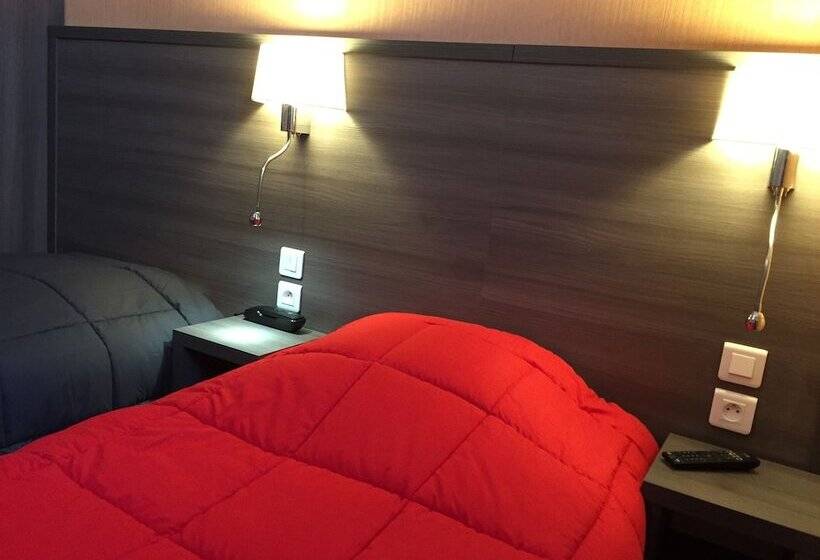 Номер Стандарт, Hôtel De L Avenue