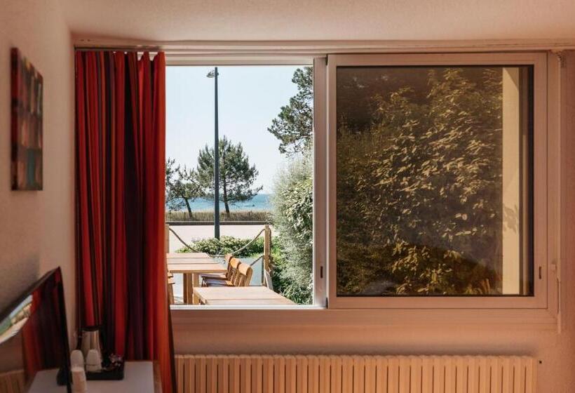 Номер Стандарт Вид на Море, Edenia Spa Estime & Sens