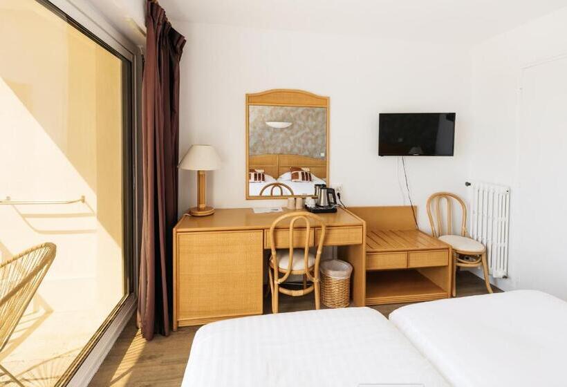 Номер Стандарт Вид на Море с Балконом, Edenia Spa Estime & Sens