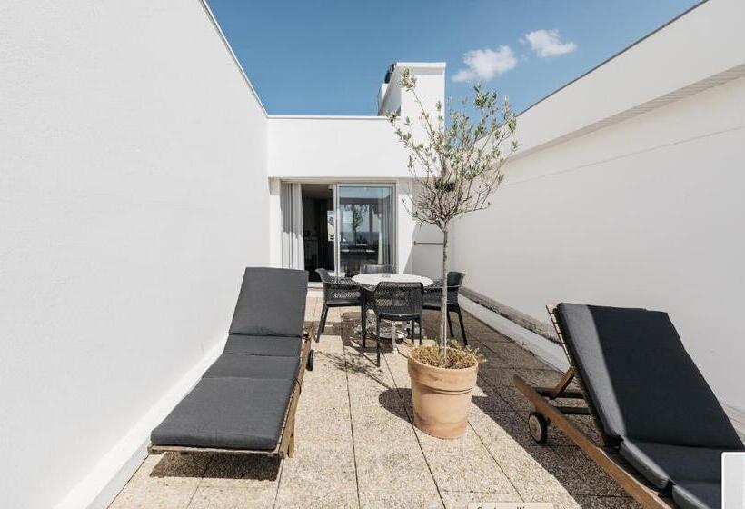 Полулюкс Одноместный с Террасой, Edenia Spa Estime & Sens