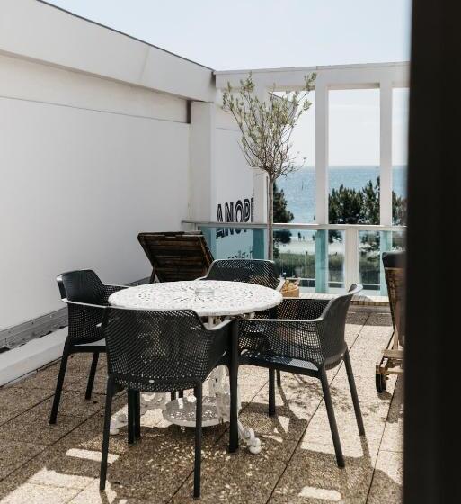 Полулюкс Одноместный с Террасой, Edenia Spa Estime & Sens