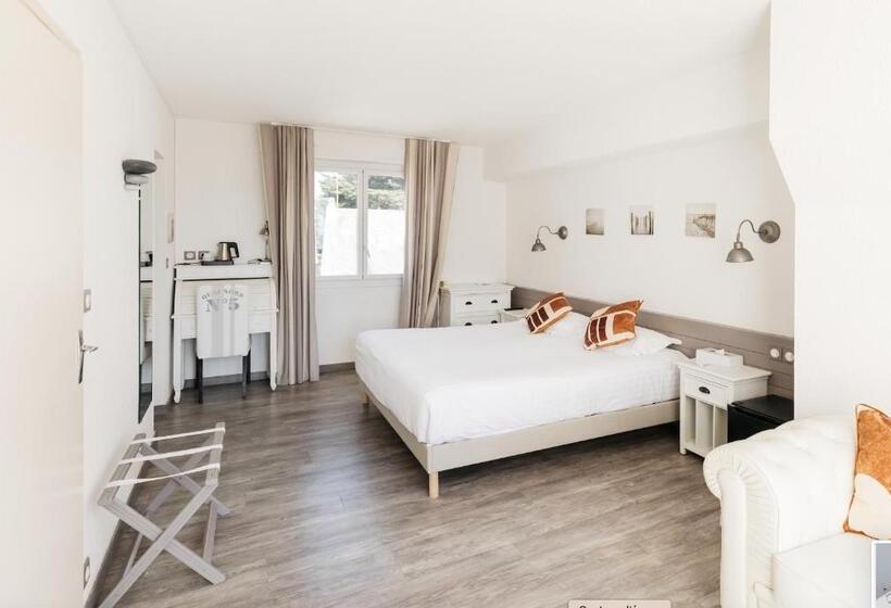 Полулюкс Одноместный с Террасой, Edenia Spa Estime & Sens