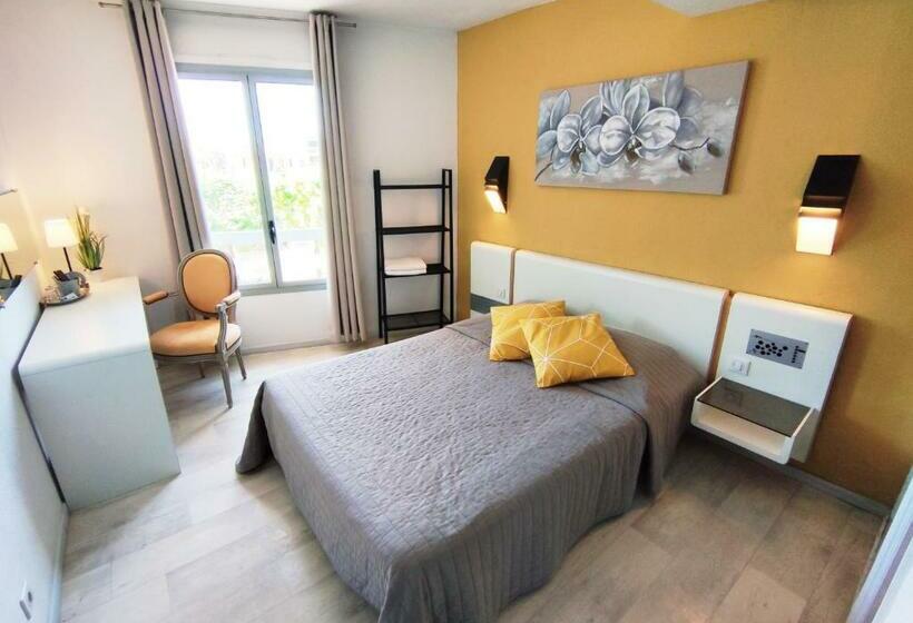 غرفة كومفورت, La Victoire Boutique