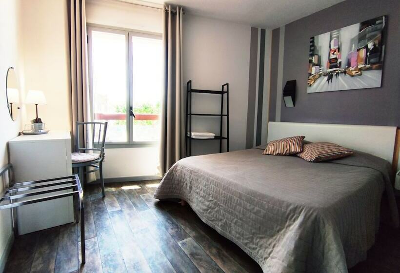 غرفة قياسية, La Victoire Boutique