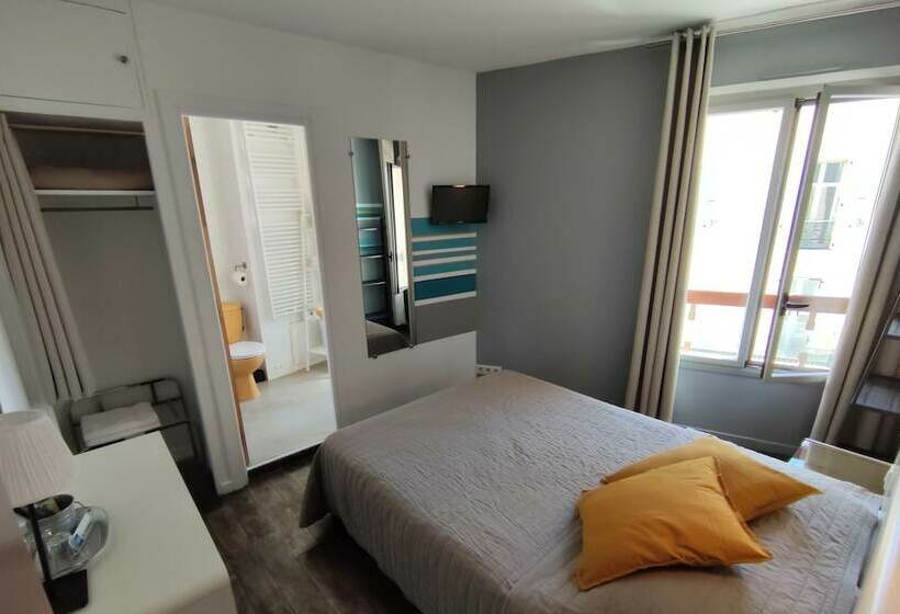 غرفة قياسية, La Victoire Boutique