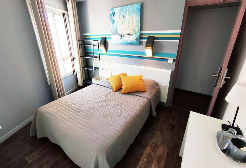 غرفة قياسية, La Victoire Boutique