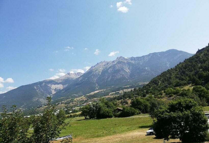 غرفة قياسية, L'Auberge d'Eygliers