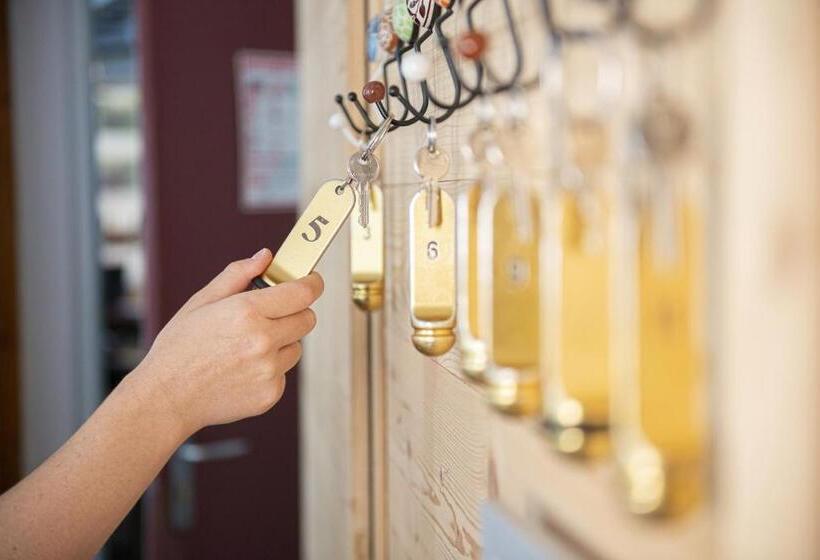 Номер Стандарт Индивидуальный, L'Auberge d'Eygliers