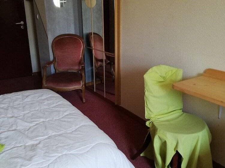 غرفة قياسية رباعية, L'Auberge d'Eygliers