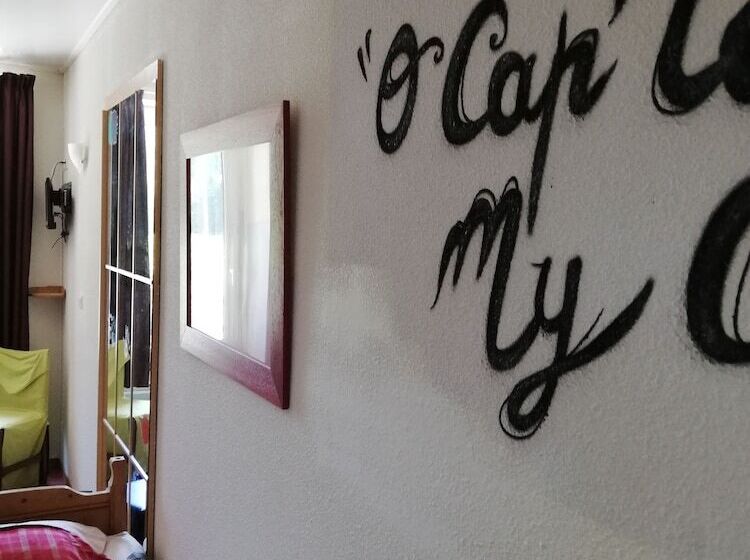 غرفة قياسية رباعية, L'Auberge d'Eygliers