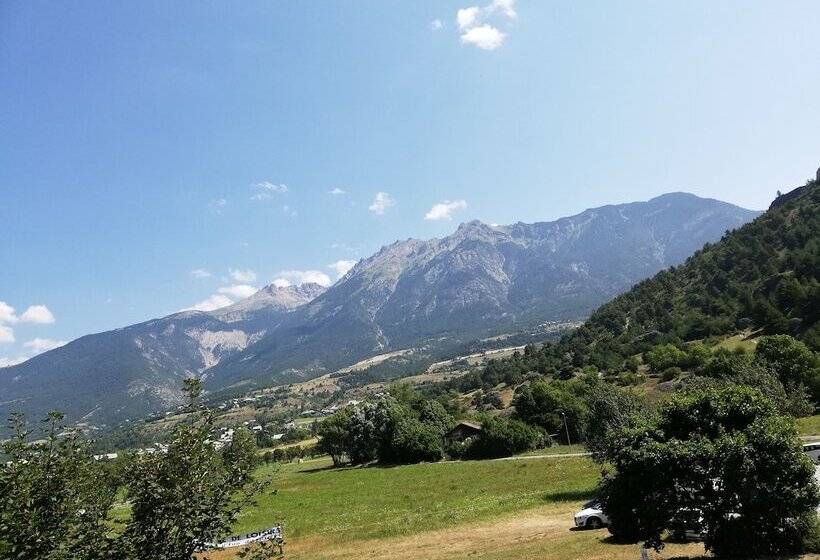 Четырехместный Номер Стандарт, L'Auberge d'Eygliers