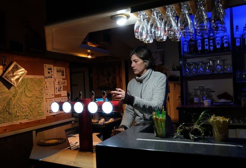 Номер Стандарт Трехместный, L'Auberge d'Eygliers