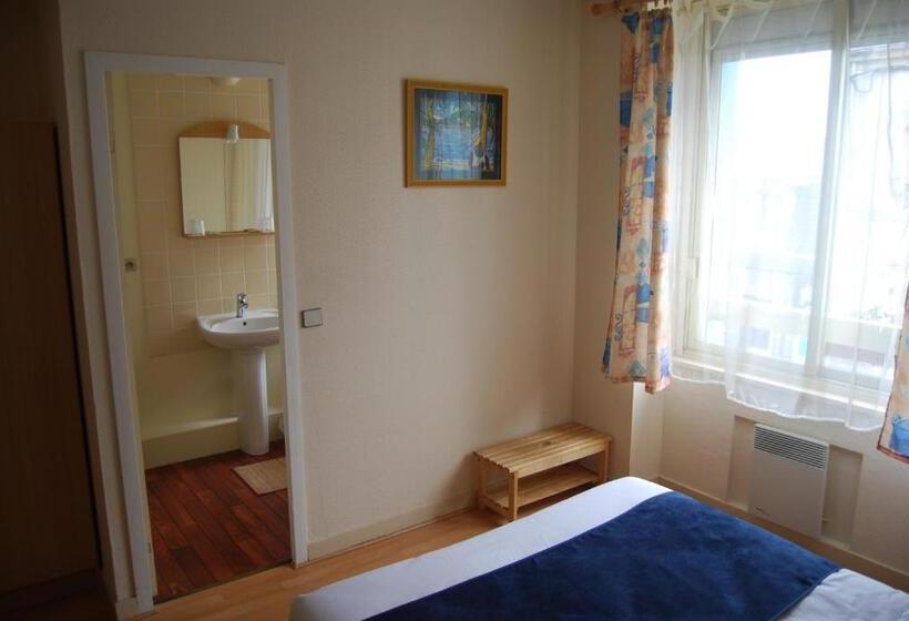 スタンダードルーム, Le Bretagne   Hôtel