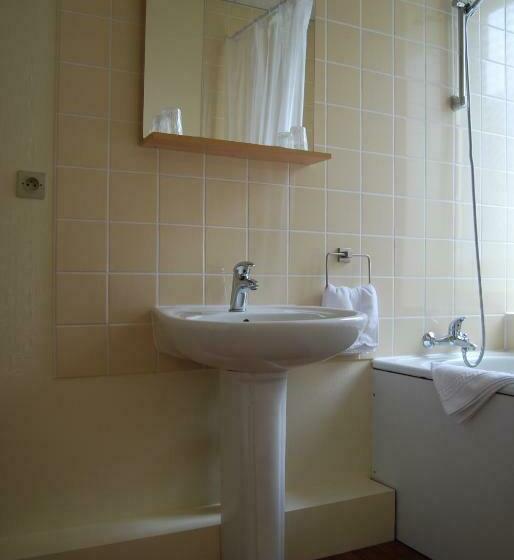 スタンダードルーム, Le Bretagne   Hôtel