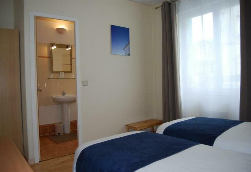 スタンダードルーム, Le Bretagne   Hôtel