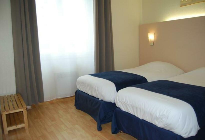 スタンダードルーム, Le Bretagne   Hôtel