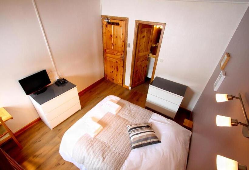 اتاق استاندارد, Le Chal Heureux