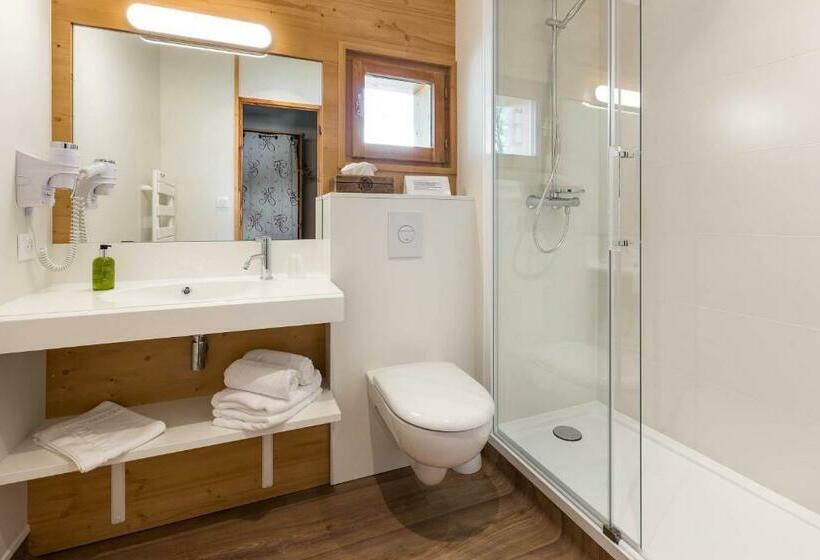 Номер Стандарт, Le Chalet D'en Hô