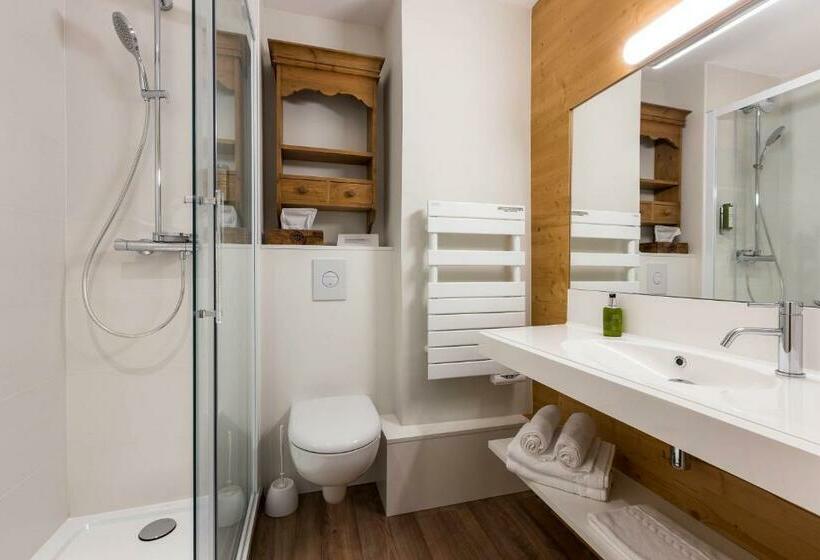 חדר סטנדרט, Le Chalet D'en Hô