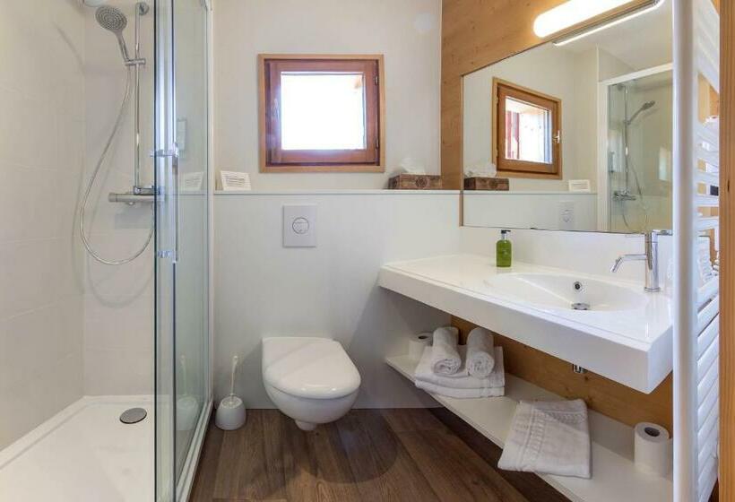 חדר סטנדרט, Le Chalet D'en Hô