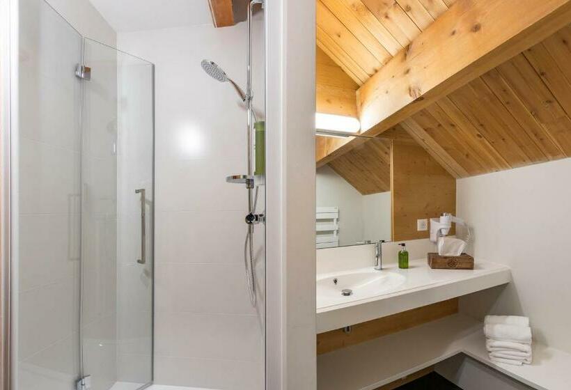 חדר סטנדרט, Le Chalet D'en Hô