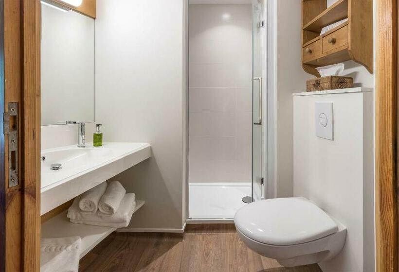 חדר סטנדרט, Le Chalet D'en Hô