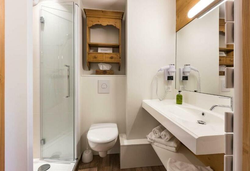 חדר סטנדרט, Le Chalet D'en Hô