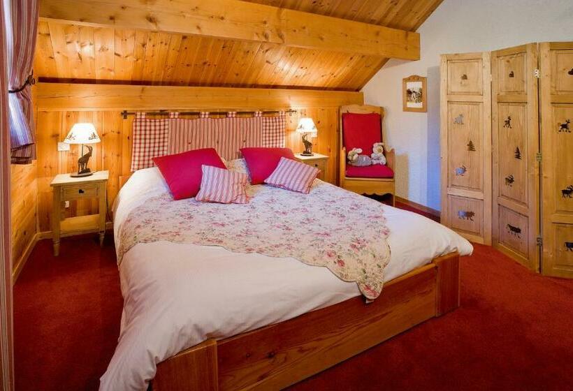 Номер Стандарт, Le Chalet D'en Hô