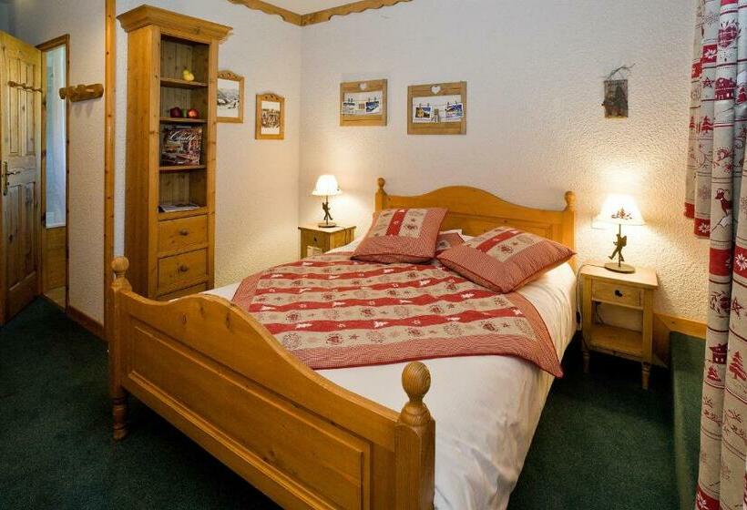 חדר סטנדרט, Le Chalet D'en Hô