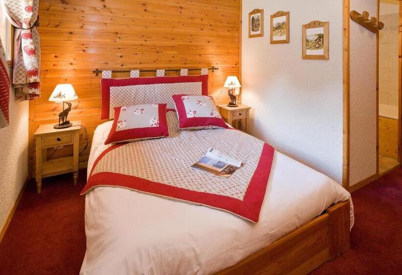 חדר סטנדרט, Le Chalet D'en Hô