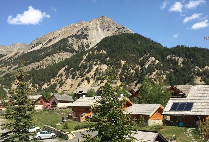 חדר סטנדרט, Le Chalet D'en Hô