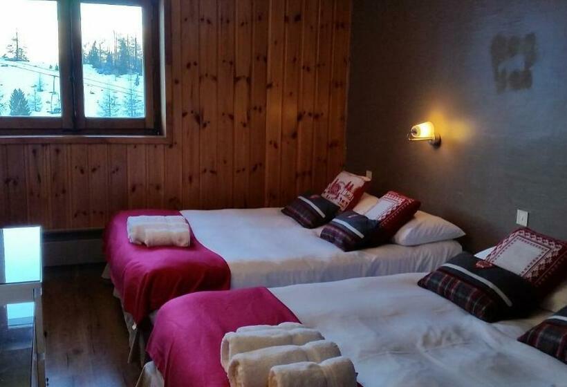 Семейный Номер, Le Chal Heureux