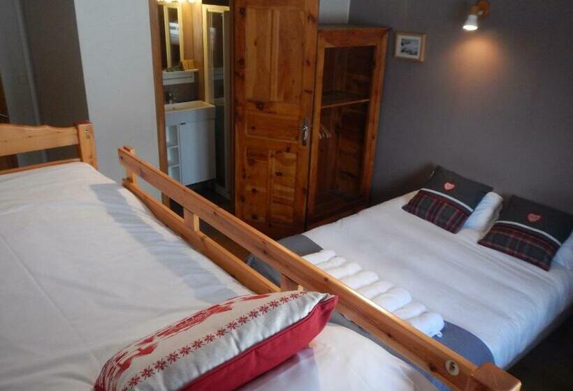 Семейный Номер, Le Chal Heureux