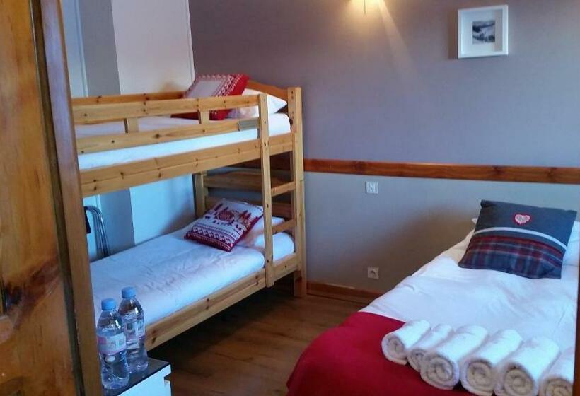 Семейный Номер, Le Chal Heureux