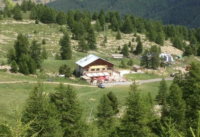 اتاق خانوادگی, Le Chal Heureux