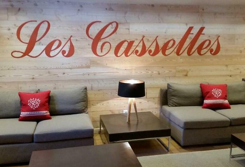 Семейный Номер, Le Chal Heureux