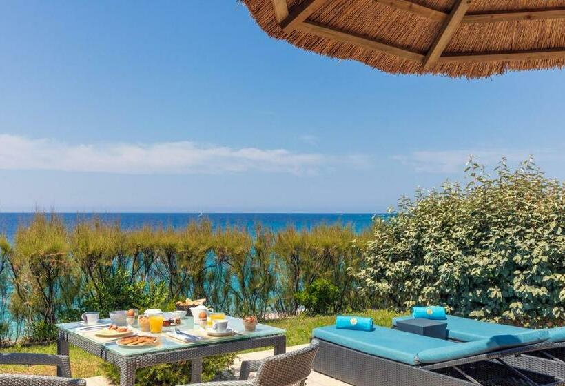 Deluxe Suite Sea View, Le Ruesco