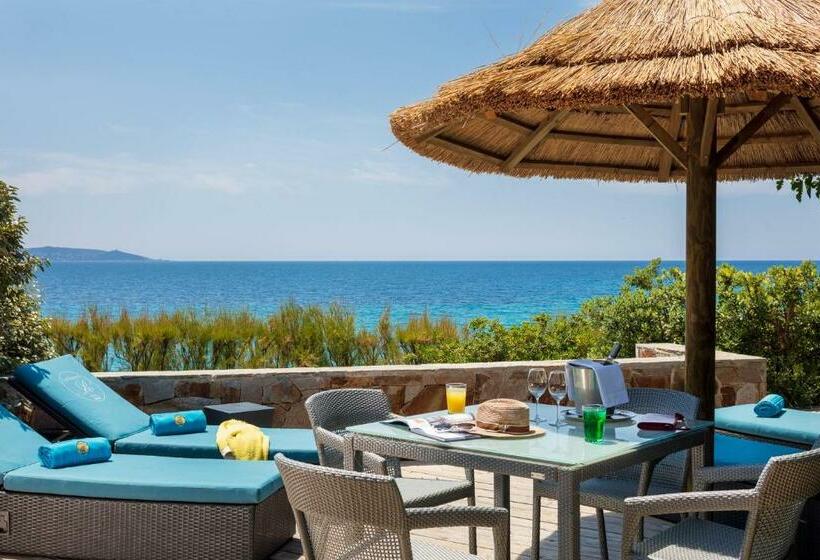 디럭스 스위트 바다 전망, Le Ruesco