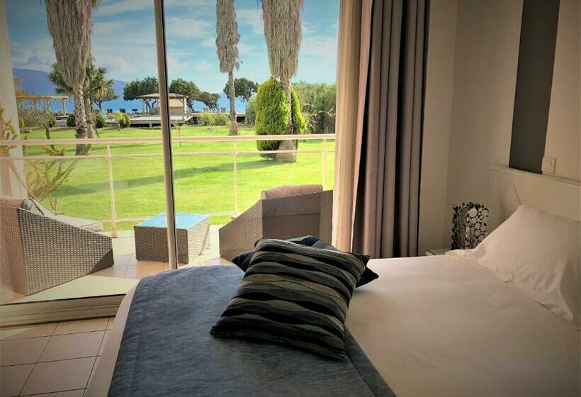 클래식 룸 바다 전망, Le Ruesco