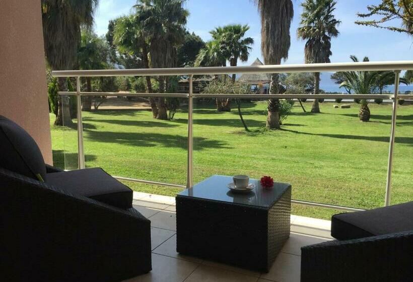 클래식 룸 바다 전망, Le Ruesco