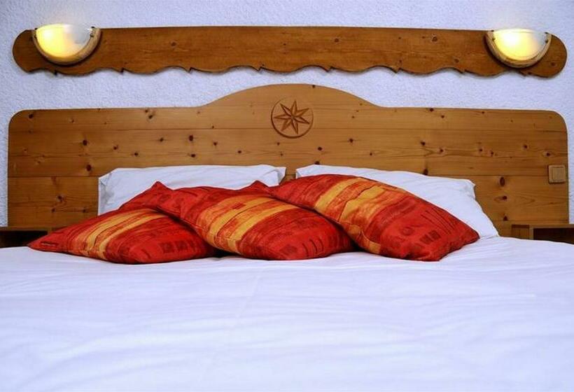 4인용 스탠다드 룸, Les Chalets