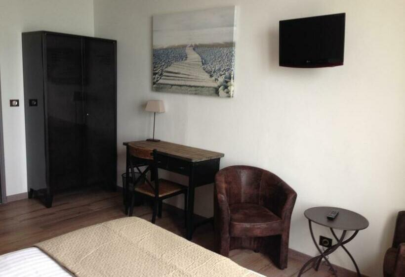 标准间带阳台, Les Fregates