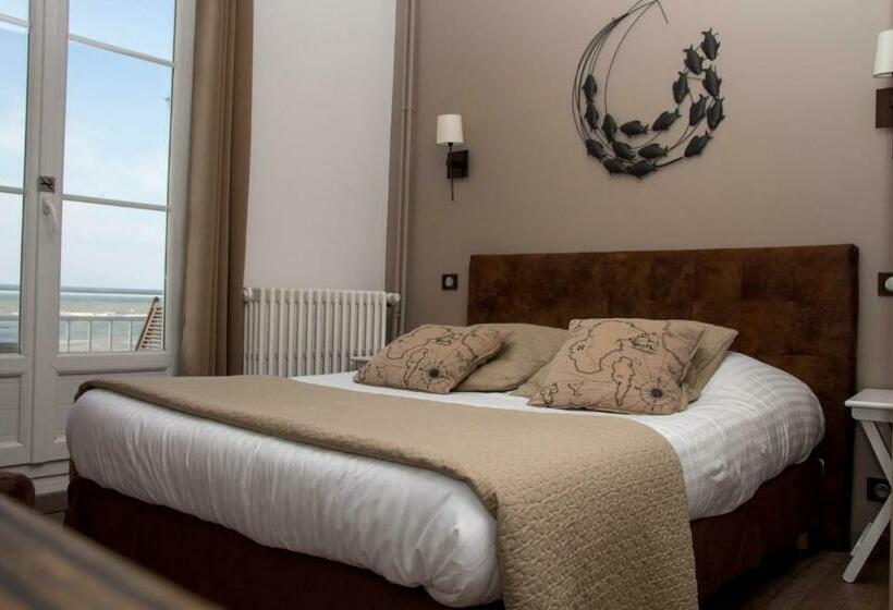 标准间带阳台, Les Fregates