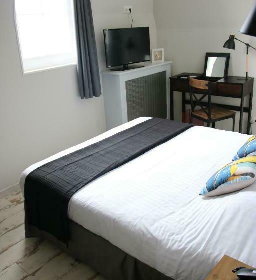 带海景的标准房, Les Fregates