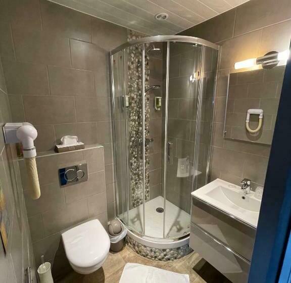 带海景的标准房, Les Fregates