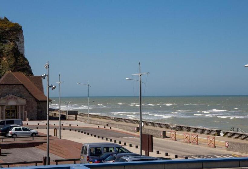 标准间侧面带海景, Les Fregates