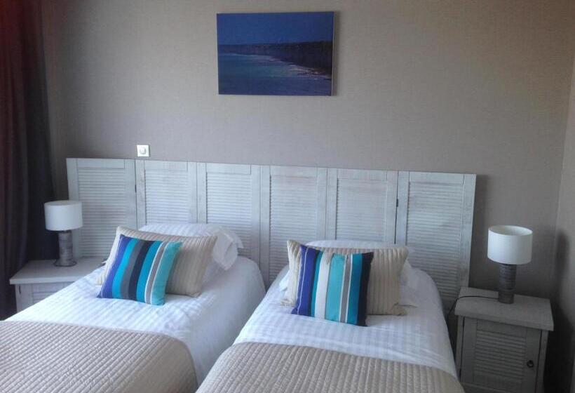 一楼标准间, Les Fregates